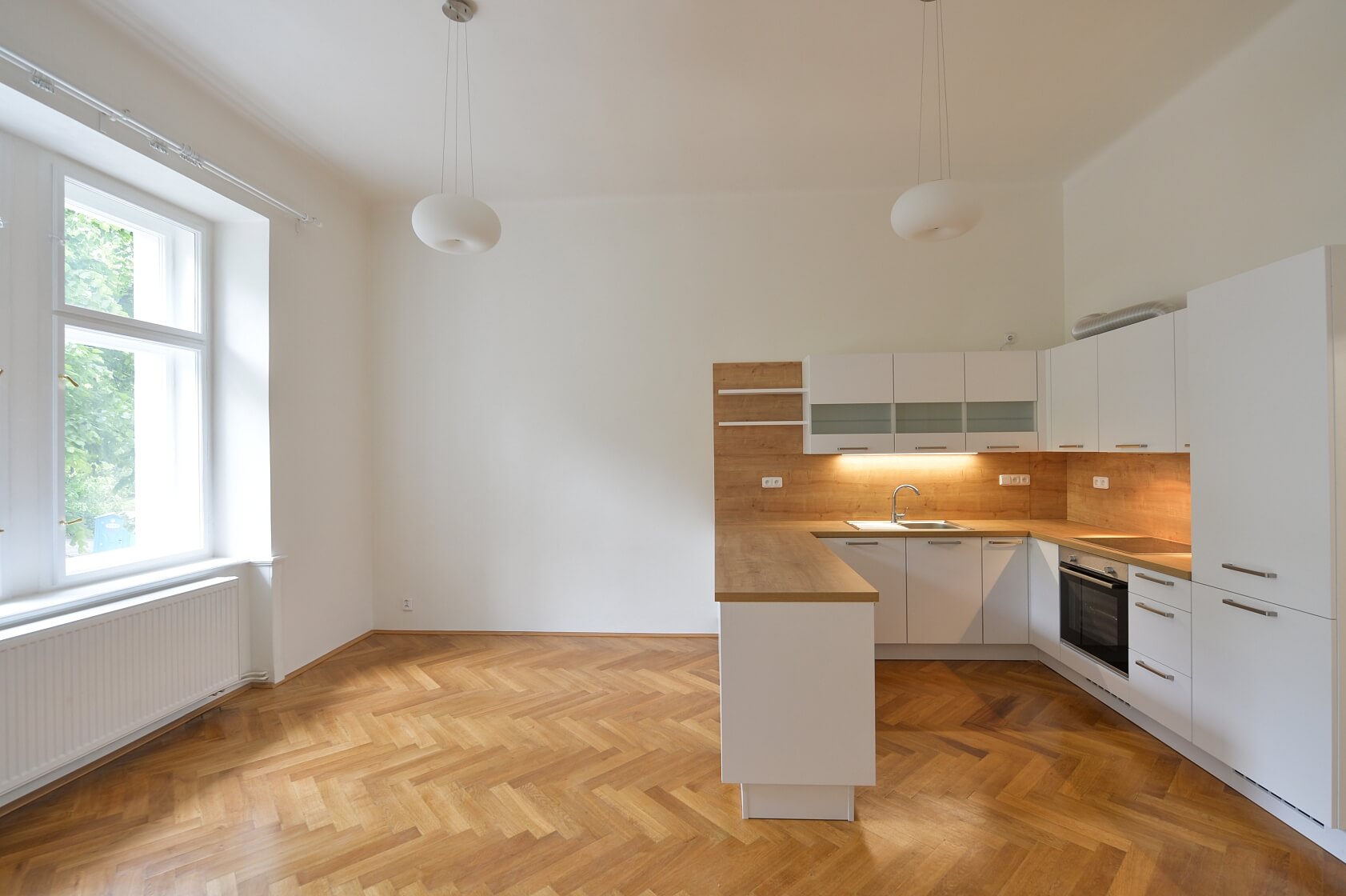 Vinohradská, Vinohrady - Praha 2 | Pronájem, Byt 3+1, 115 m²
