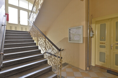 Vinohradská, Vinohrady - Prague 2 | Rent, Apartment Two-bedroom (3+1), 115 m²