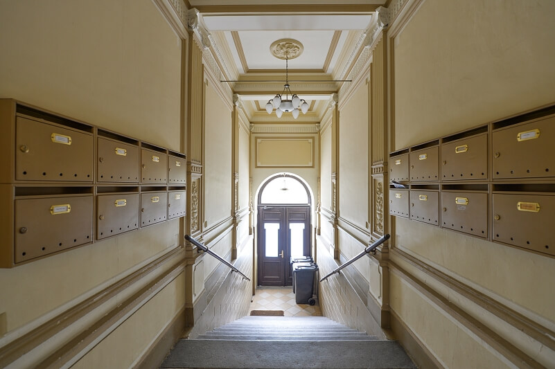 Vinohradská, Vinohrady - Prague 2 | Rent, Apartment Two-bedroom (3+1), 115 m²