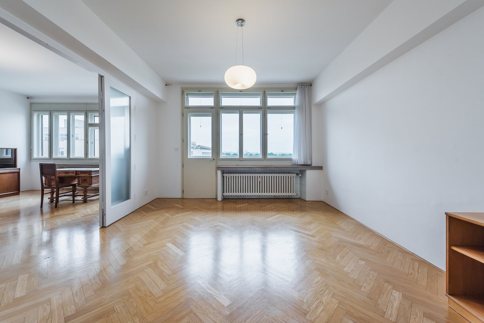 Milady Horákové, Bubeneč - Praha 7 | Pronájem, Byt 3+1, 125 m²