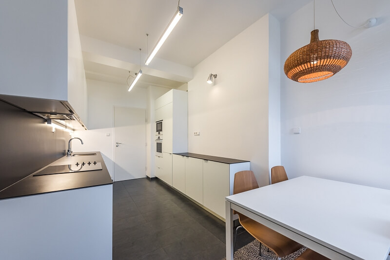 Milady Horákové, Bubeneč - Praha 7 | Pronájem, Byt 3+1, 125 m²