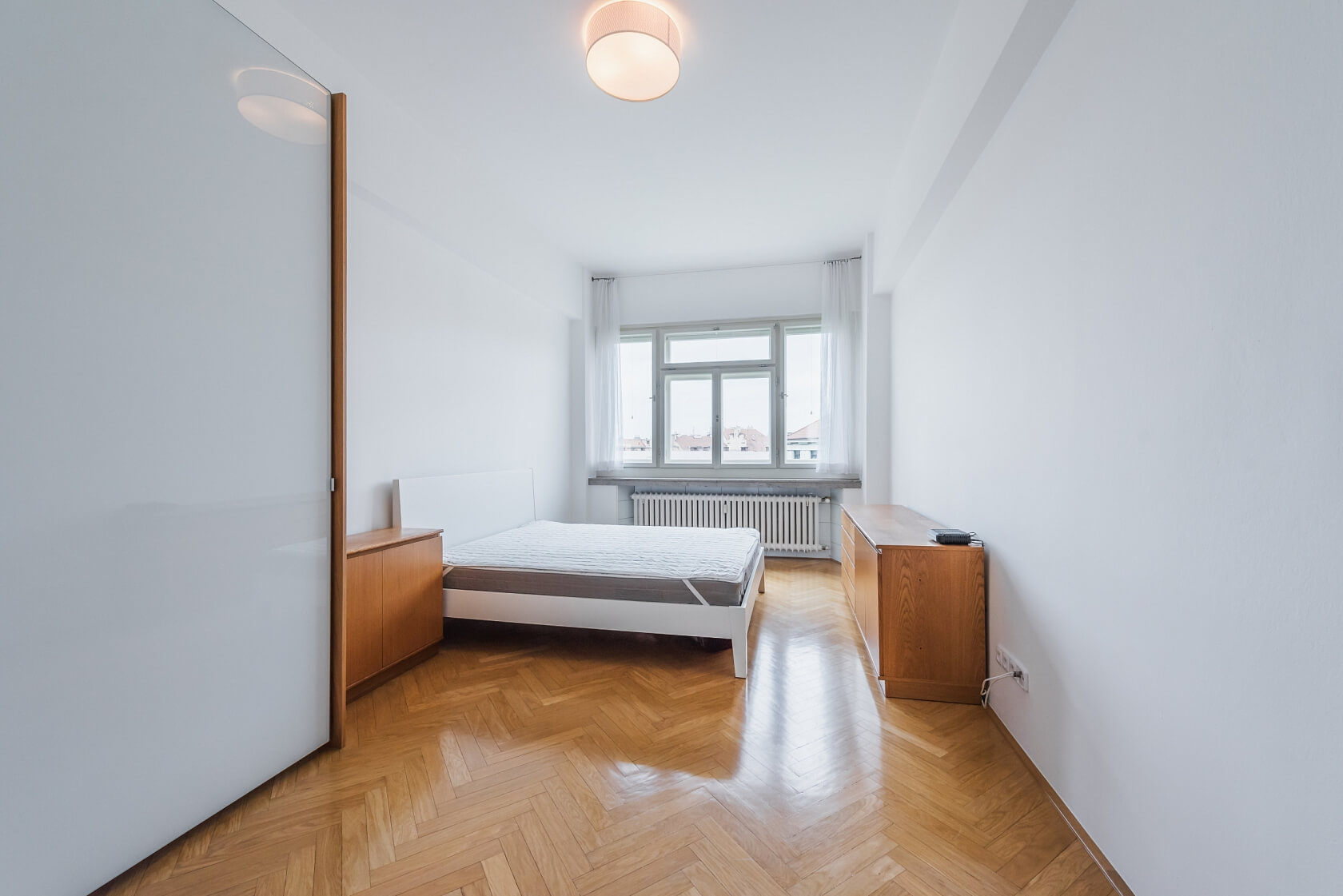 Milady Horákové, Bubeneč - Praha 7 | Pronájem, Byt 3+1, 125 m²