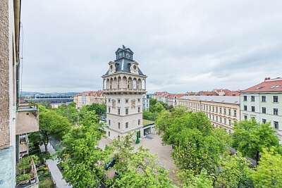 Milady Horákové, Bubeneč - Praha 7 | Pronájem, Byt 3+1, 125 m²