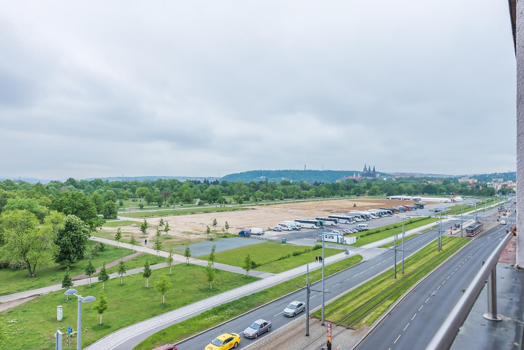 Milady Horákové, Bubeneč - Praha 7 | Pronájem, Byt 3+1, 125 m²