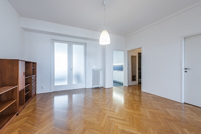 Milady Horákové, Bubeneč - Praha 7 | Pronájem, Byt 3+1, 125 m²