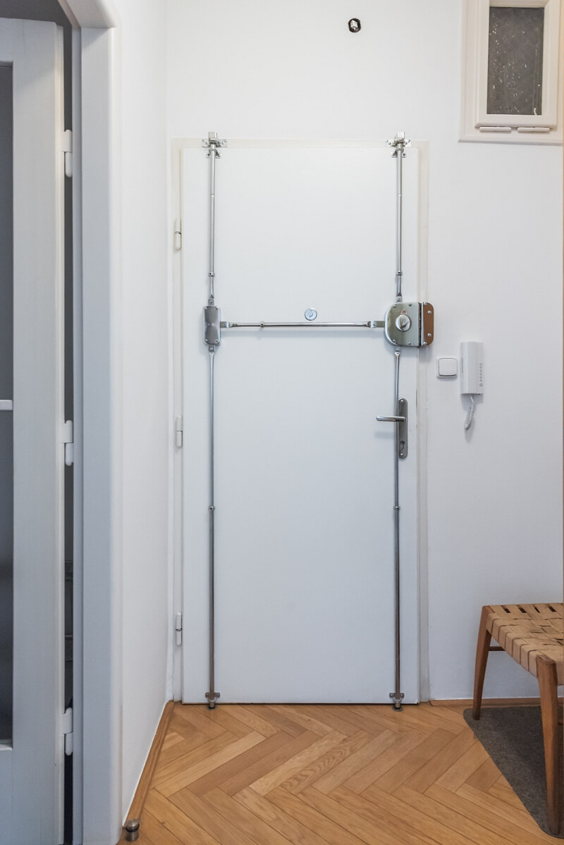 Milady Horákové, Bubeneč - Praha 7 | Pronájem, Byt 3+1, 125 m²