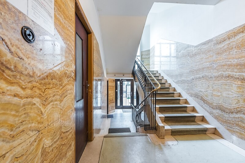 Milady Horákové, Bubeneč - Prague 7 | Rent, Apartment Two-bedroom (3+1), 125 m²