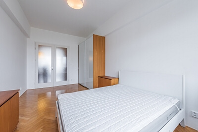 Milady Horákové, Bubeneč - Prague 7 | Rent, Apartment Two-bedroom (3+1), 125 m²