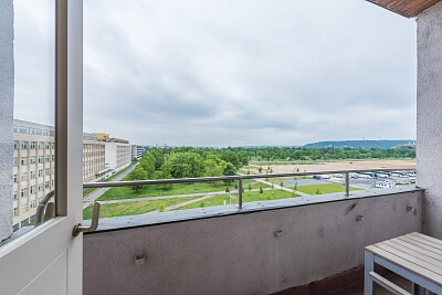 Milady Horákové, Bubeneč - Praha 7 | Pronájem, Byt 3+1, 125 m²