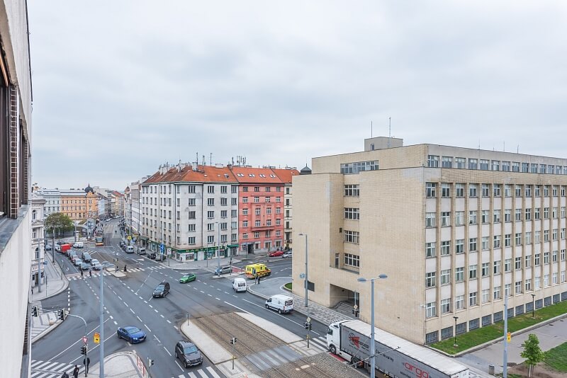 Milady Horákové, Bubeneč - Praha 7 | Pronájem, Byt 3+1, 125 m²