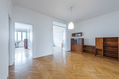 Milady Horákové, Bubeneč - Praha 7 | Pronájem, Byt 3+1, 125 m²