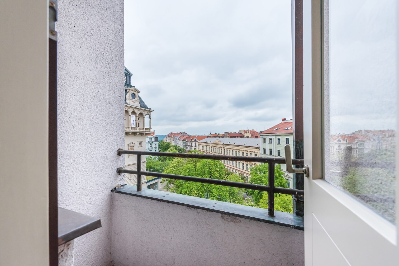 Milady Horákové, Bubeneč - Praha 7 | Pronájem, Byt 3+1, 125 m²