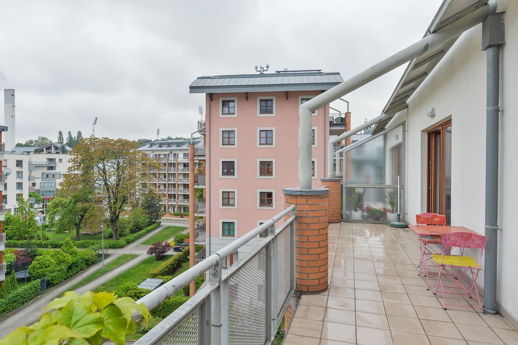 Paťanka, Dejvice - Praha 6 | Pronájem, Byt 2+kk, 65 m²