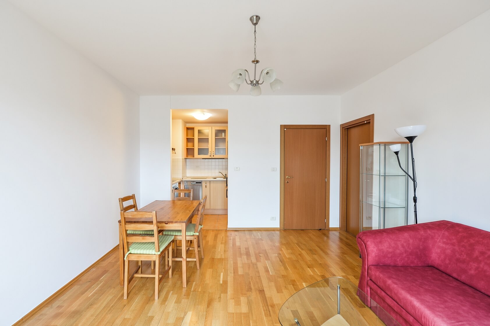 Paťanka, Dejvice - Praha 6 | Pronájem, Byt 2+kk, 65 m²