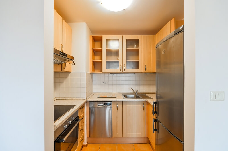 Paťanka, Dejvice - Prague 6 | Rent, Apartment One-bedroom (2+kk), 65 m²