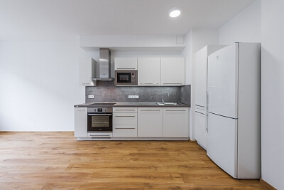 Medunova, Stodůlky - Prague 5 | Rent, Apartment One-bedroom (2+kk), 56 m²