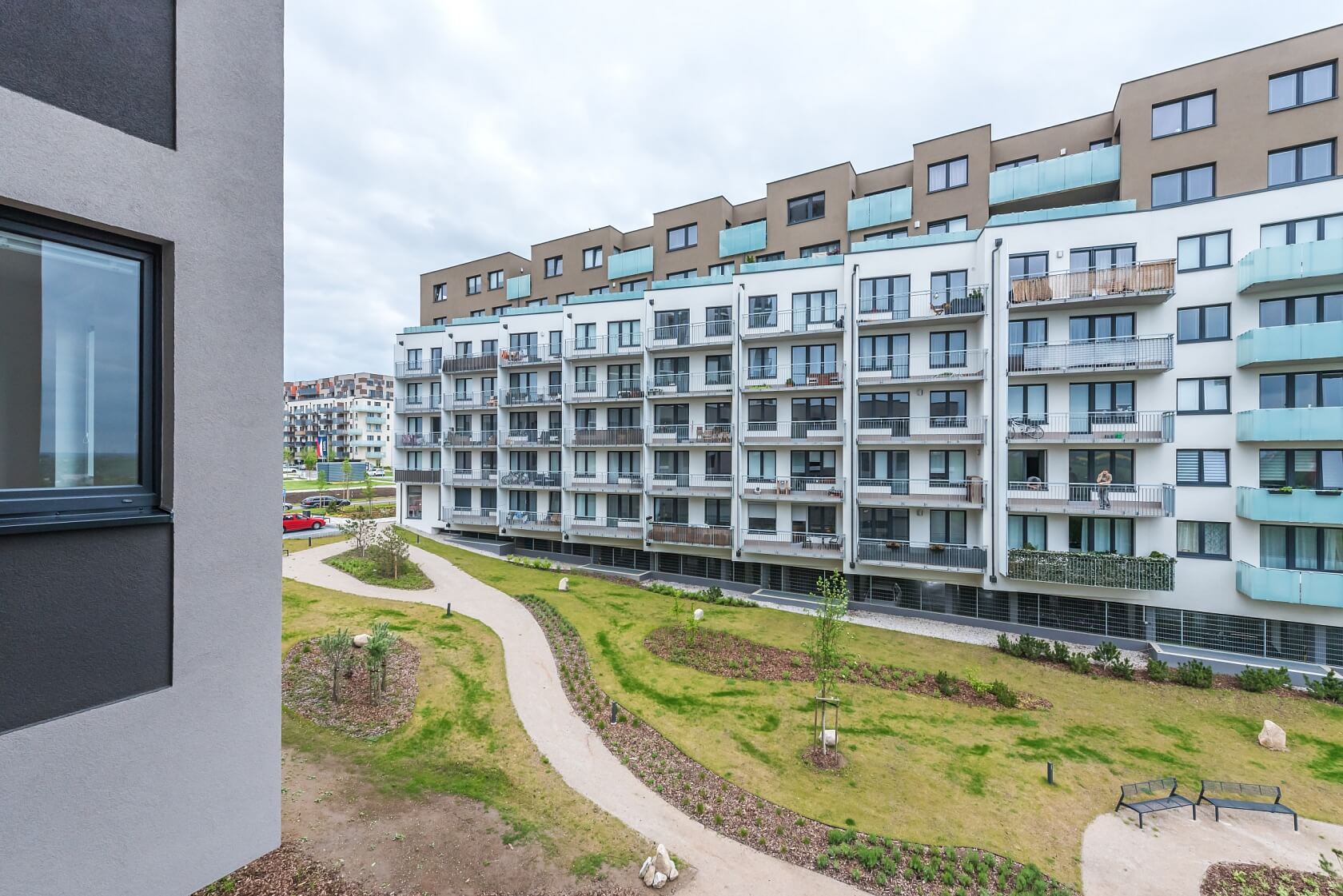 Medunova, Stodůlky - Praha 5 | Pronájem, Byt 2+kk, 56 m²