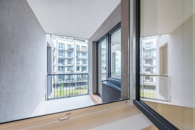 Medunova, Stodůlky - Prague 5 | Rent, Apartment One-bedroom (2+kk), 56 m²