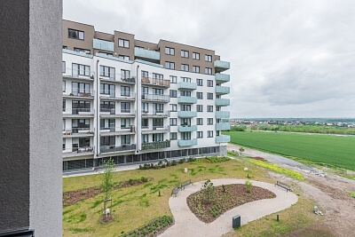 Medunova, Stodůlky - Prague 5 | Rent, Apartment One-bedroom (2+kk), 56 m²