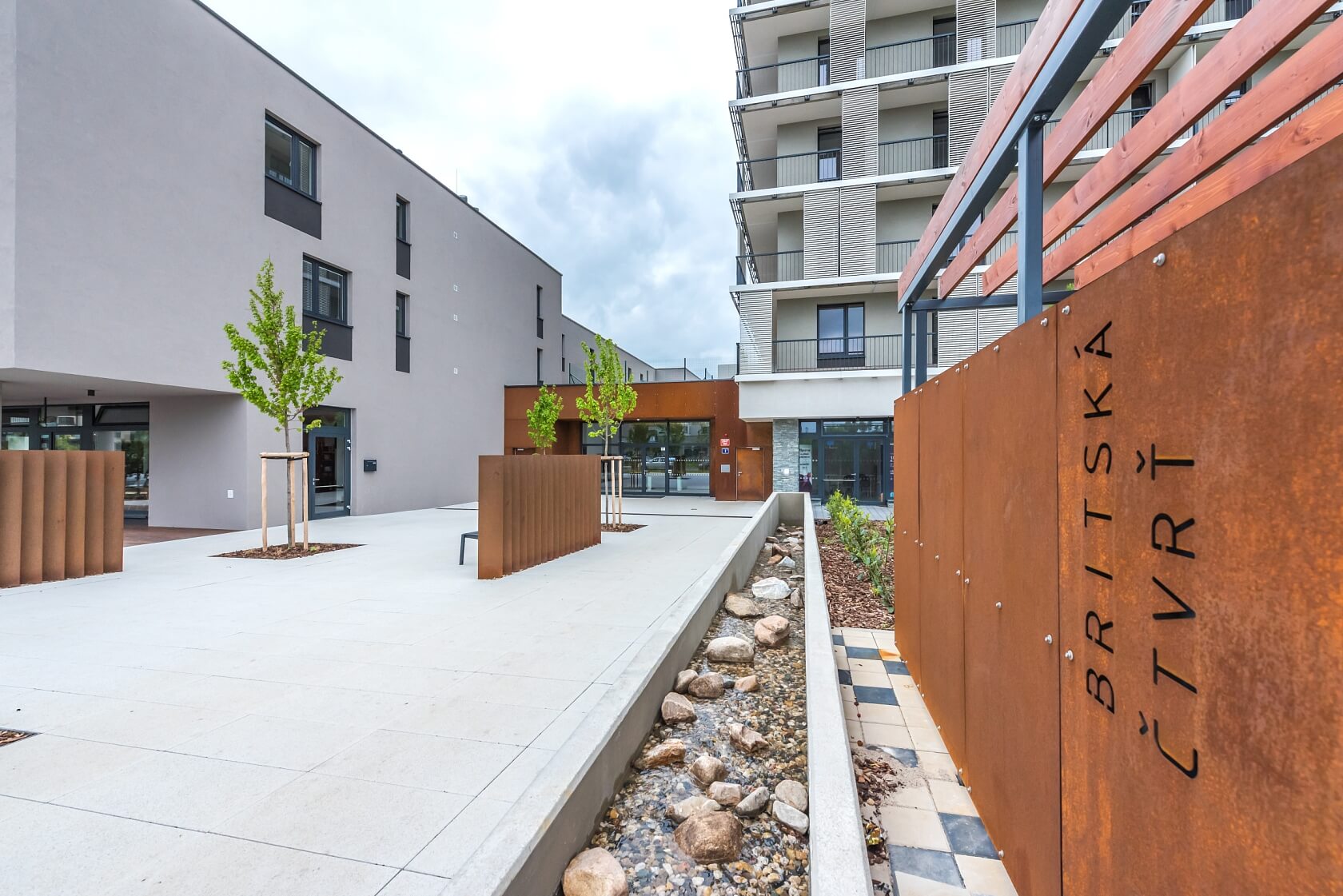 Medunova, Stodůlky - Praha 5 | Pronájem, Byt 2+kk, 56 m²