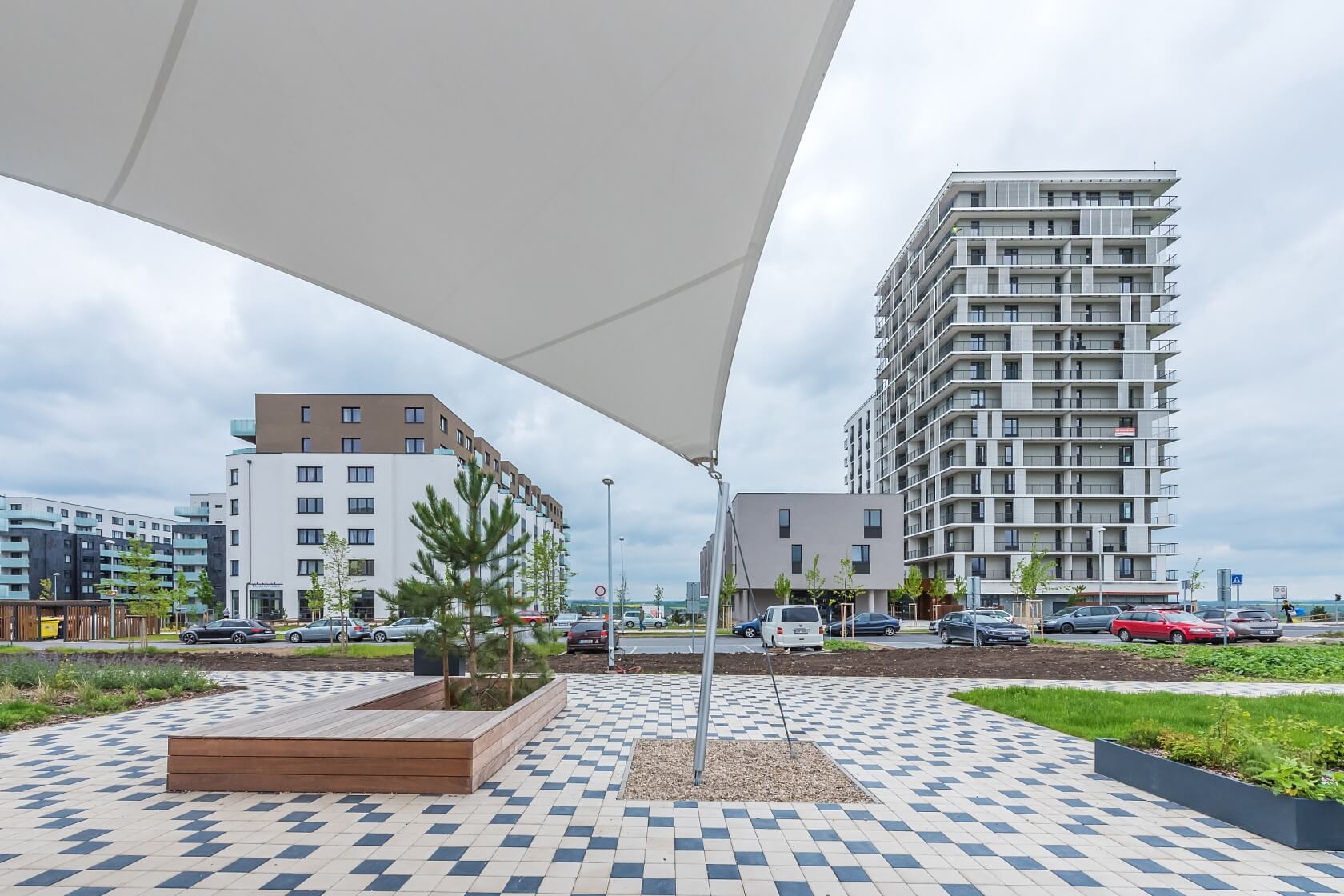 Medunova, Stodůlky - Praha 5 | Pronájem, Byt 2+kk, 56 m²