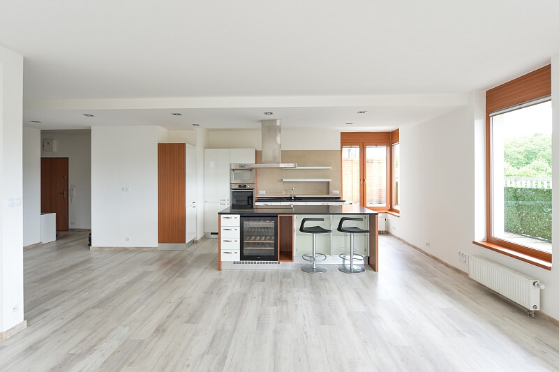 Na Císařce, Smíchov - Praha 5 | Pronájem, Byt 3+kk, 142 m²