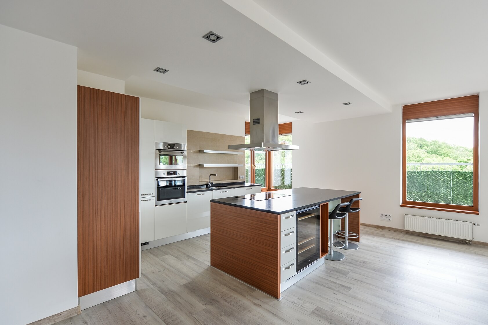 Na Císařce, Smíchov - Prague 5 | Rent, Apartment Two-bedroom (3+kk), 142 m²