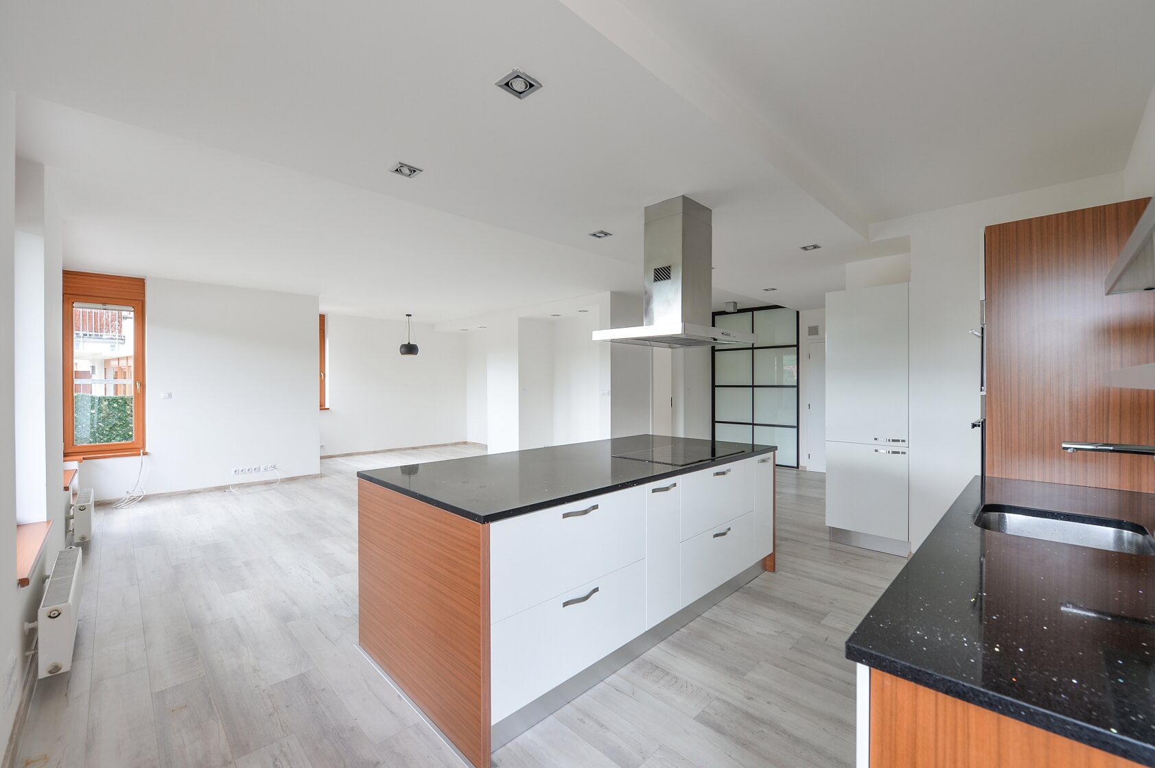 Na Císařce, Smíchov - Praha 5 | Pronájem, Byt 3+kk, 142 m²