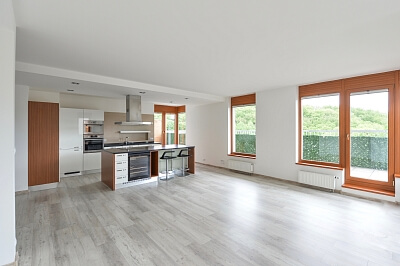 Na Císařce, Smíchov - Praha 5 | Pronájem, Byt 3+kk, 142 m²