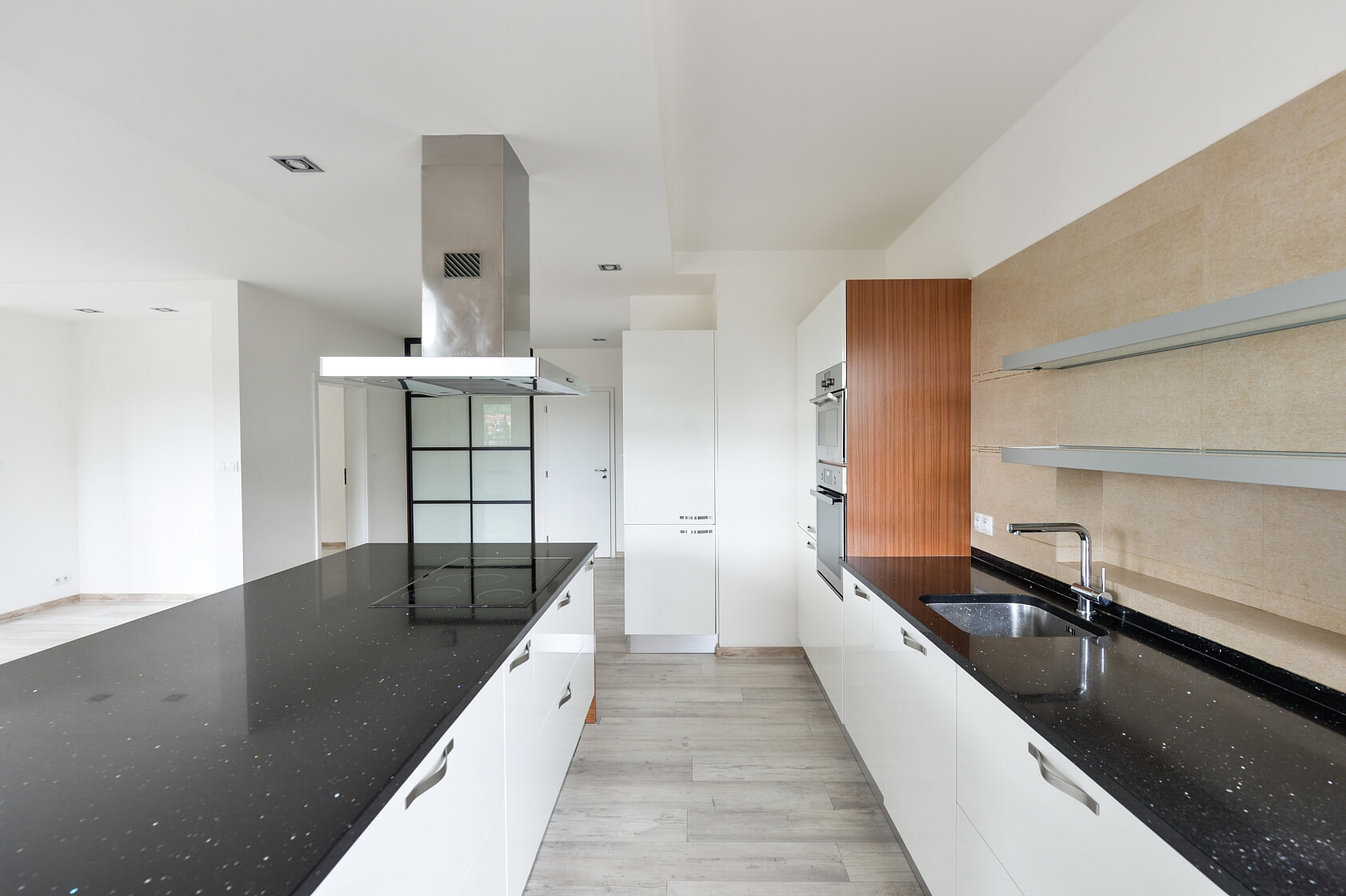 Na Císařce, Smíchov - Prague 5 | Rent, Apartment Two-bedroom (3+kk), 142 m²