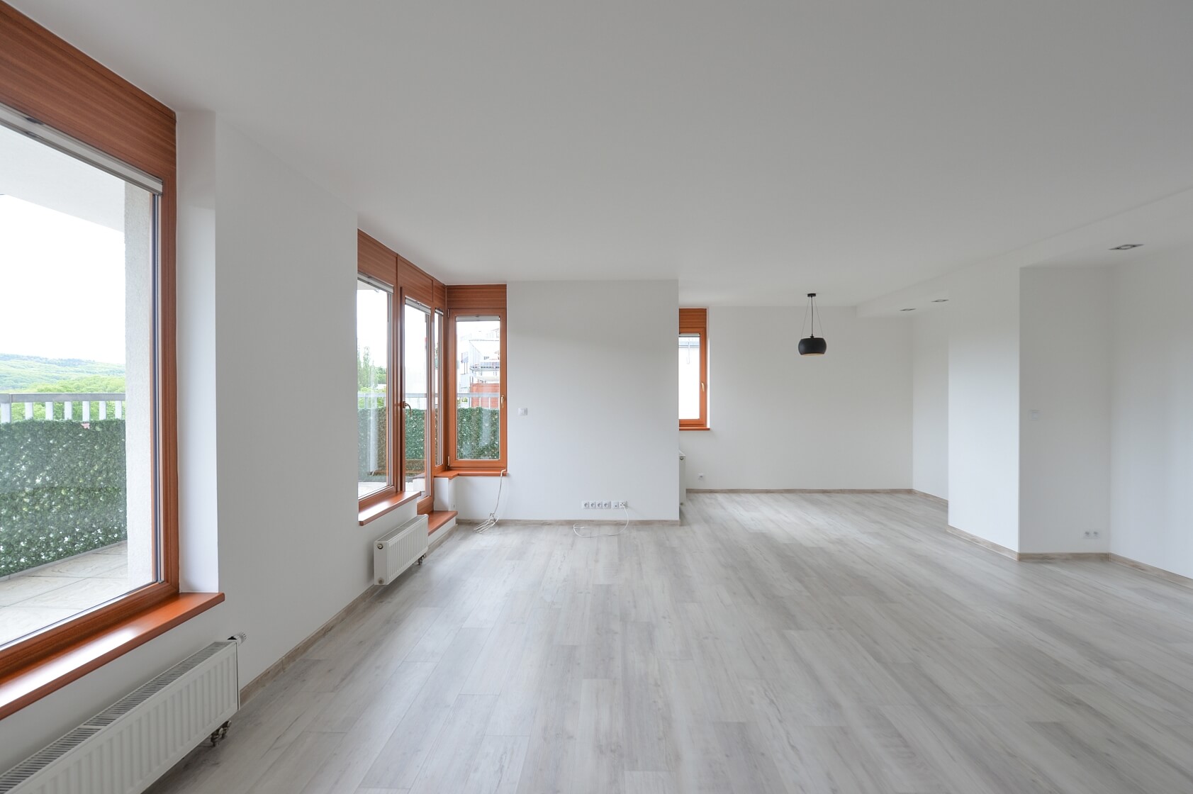 Na Císařce, Smíchov - Prague 5 | Rent, Apartment Two-bedroom (3+kk), 142 m²
