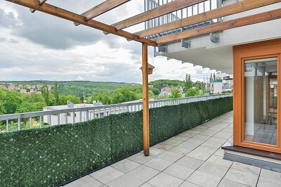 Na Císařce, Smíchov - Praha 5 | Pronájem, Byt 3+kk, 142 m²