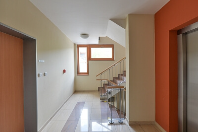 Na Císařce, Smíchov - Prague 5 | Rent, Apartment Two-bedroom (3+kk), 142 m²