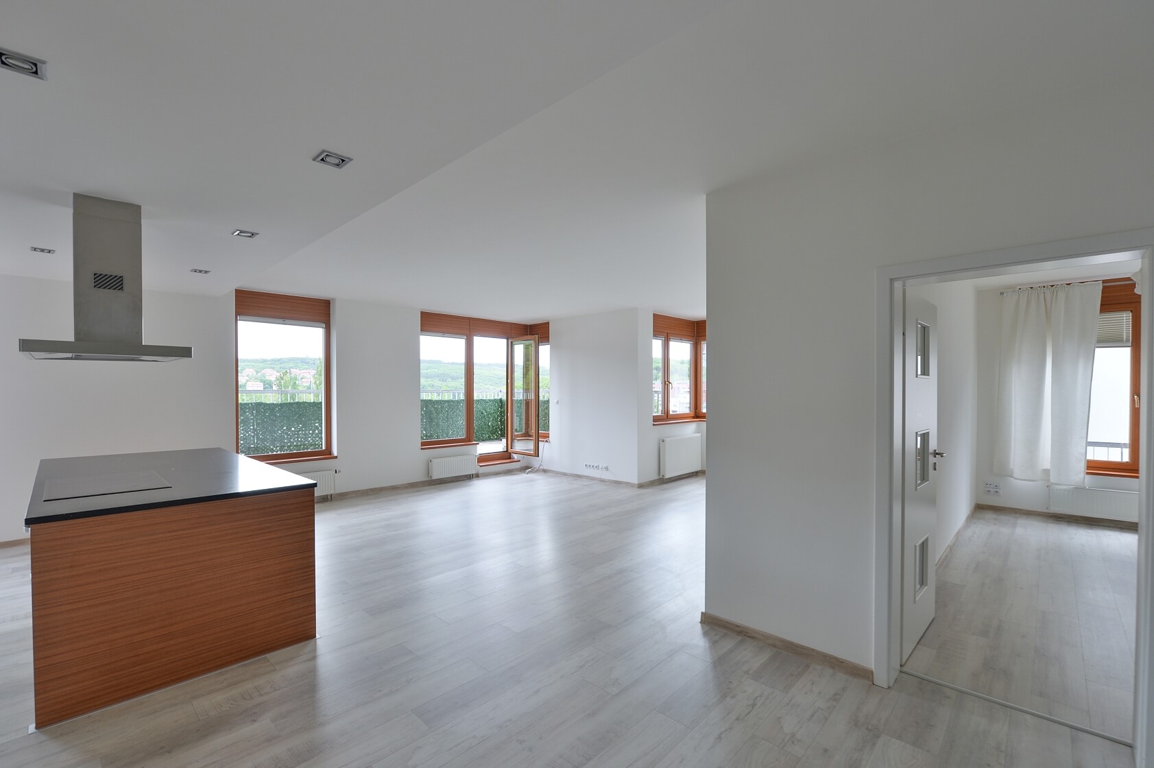 Na Císařce, Smíchov - Prague 5 | Rent, Apartment Two-bedroom (3+kk), 142 m²