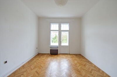 Vinohradská, Vinohrady - Prague 2 | Rent, Apartment One-bedroom (2+1), 80 m²