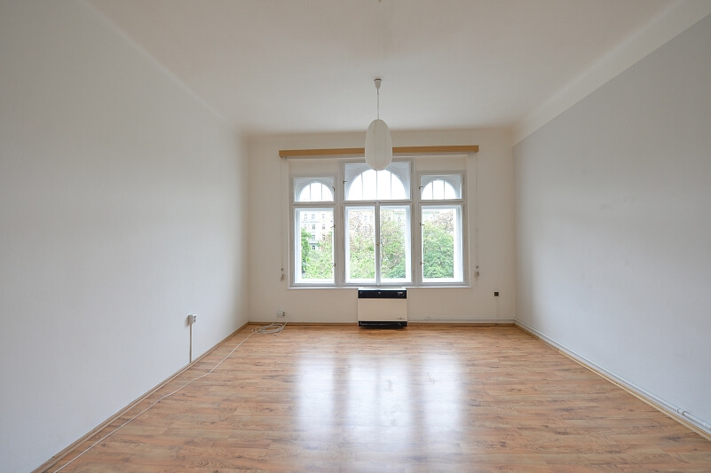 Vinohradská, Vinohrady - Praha 2 | Pronájem, Byt 2+1, 80 m²