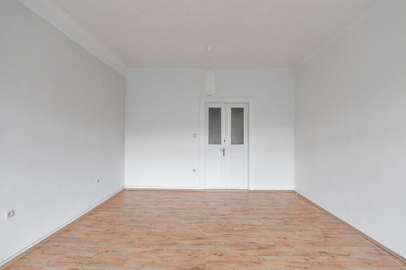 Vinohradská, Vinohrady - Prague 2 | Rent, Apartment One-bedroom (2+1), 80 m²