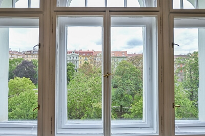 Vinohradská, Vinohrady - Praha 2 | Pronájem, Byt 2+1, 80 m²