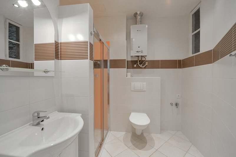 Vinohradská, Vinohrady - Prague 2 | Rent, Apartment One-bedroom (2+1), 80 m²