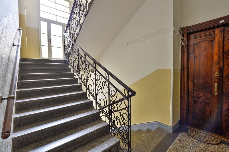 Vinohradská, Vinohrady - Prague 2 | Rent, Apartment One-bedroom (2+1), 80 m²