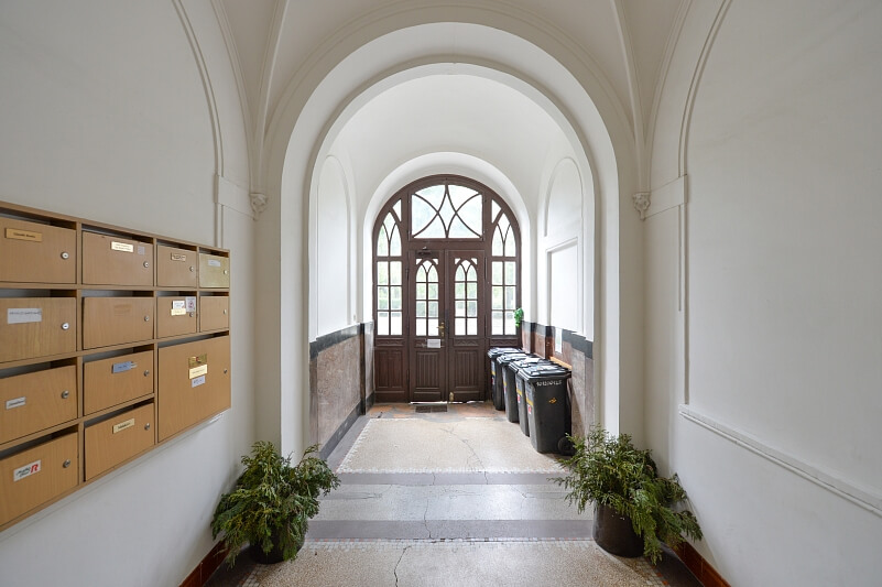 Vinohradská, Vinohrady - Prague 2 | Rent, Apartment One-bedroom (2+1), 80 m²