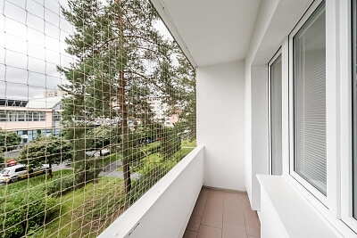 Jahodová, Záběhlice - Praha 10 | Pronájem, Byt 2+1, 58 m²