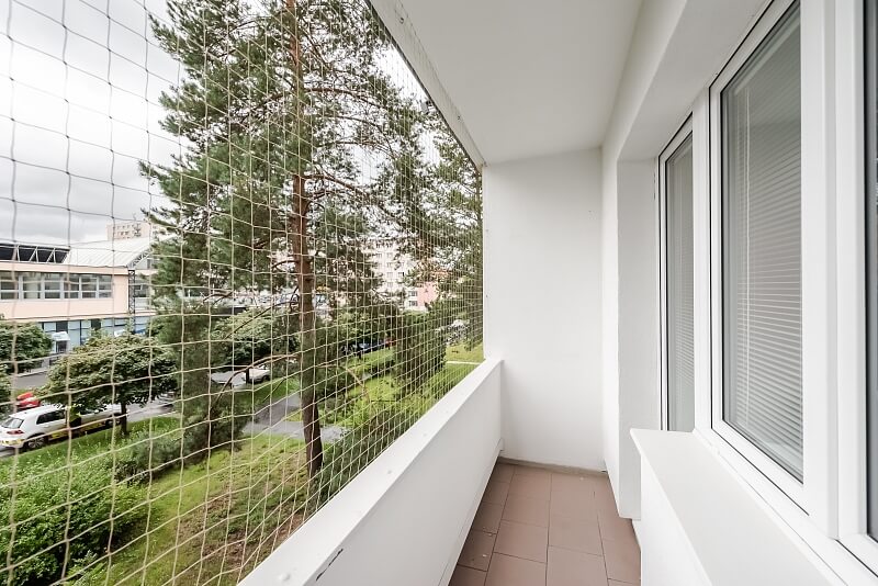 Jahodová, Záběhlice - Prague 10 | Rent, Apartment One-bedroom (2+1), 58 m²
