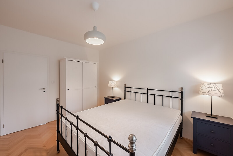 Jahodová, Záběhlice - Prague 10 | Rent, Apartment One-bedroom (2+1), 58 m²