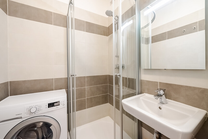 Jahodová, Záběhlice - Prague 10 | Rent, Apartment One-bedroom (2+1), 58 m²