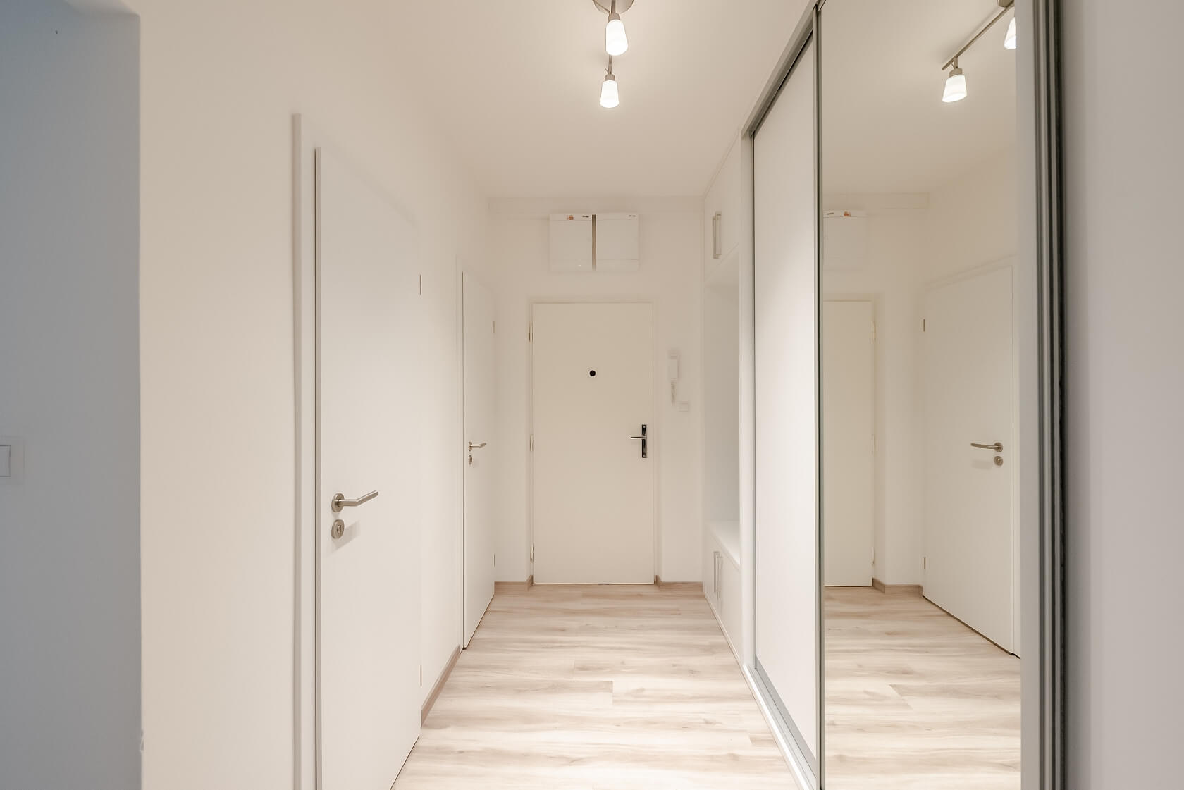 Jahodová, Záběhlice - Praha 10 | Pronájem, Byt 2+1, 58 m²