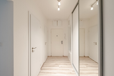 Jahodová, Záběhlice - Prague 10 | Rent, Apartment One-bedroom (2+1), 58 m²