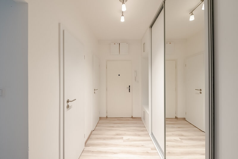 Jahodová, Záběhlice - Prague 10 | Rent, Apartment One-bedroom (2+1), 58 m²