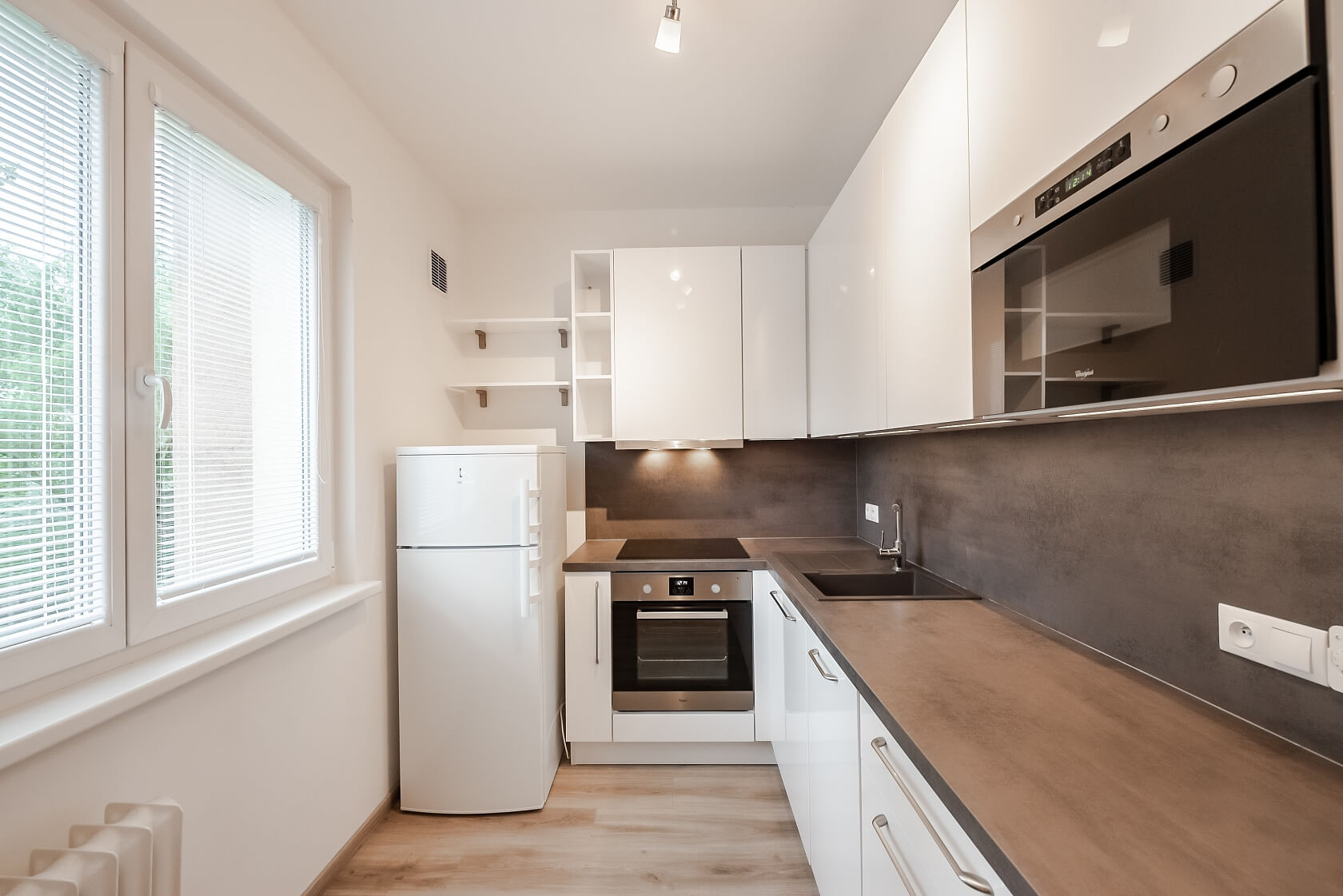Jahodová, Záběhlice - Praha 10 | Pronájem, Byt 2+1, 58 m²