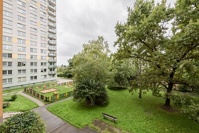 Jahodová, Záběhlice - Praha 10 | Pronájem, Byt 2+1, 58 m²